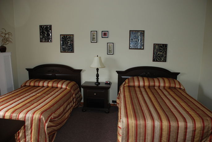 Imagen de los interiores del Hotel The Algonquin. Foto 16