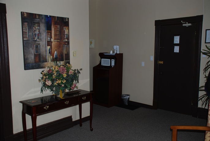 Imagen de la habitación del Hotel The Algonquin. Foto 11
