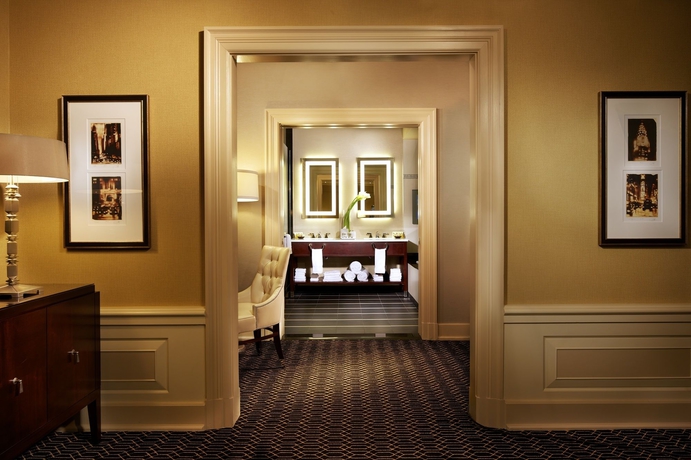 Imagen de la habitación del Hotel The Algonquin Times Square. Foto 2