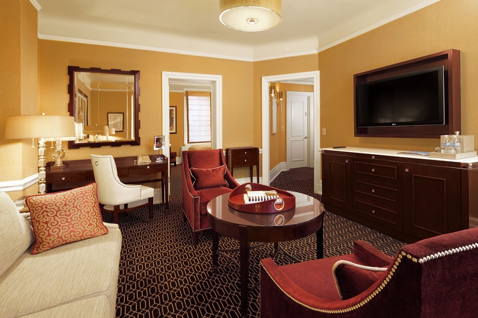 Imagen de los interiores del Hotel The Algonquin Times Square. Foto 13