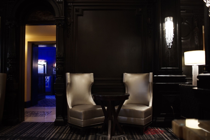 Imagen de los interiores del Hotel The Algonquin Times Square. Foto 15