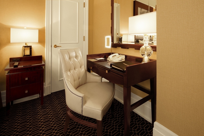 Imagen de los interiores del Hotel The Algonquin Times Square. Foto 16