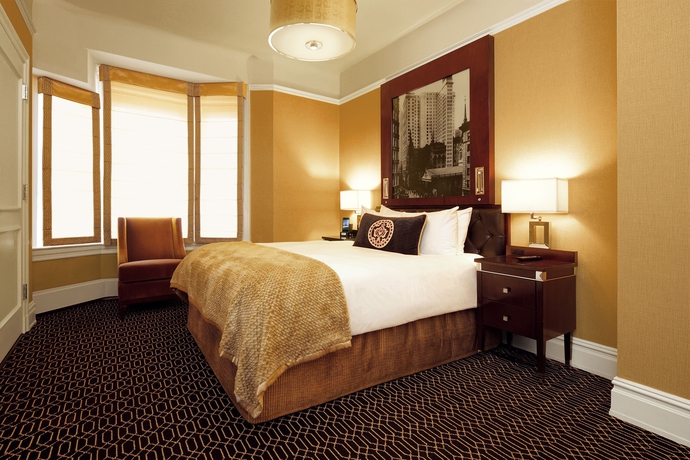 Imagen de la habitación del Hotel The Algonquin Times Square. Foto 7