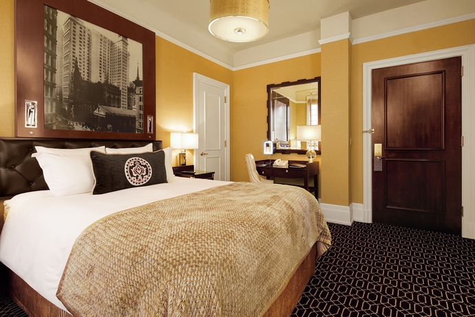 Imagen de la habitación del Hotel The Algonquin Times Square. Foto 8