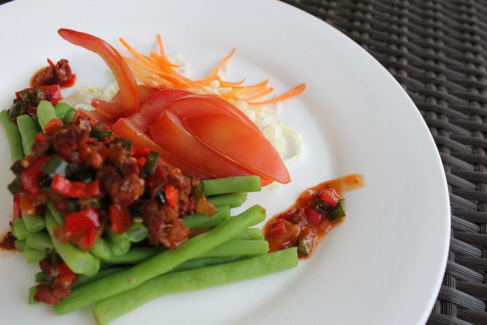 Imagen de la habitación del Hotel The Aliante. Foto 13