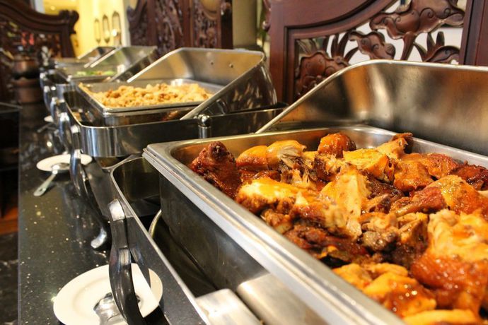 Imagen de los interiores del Hotel The Aliante. Foto 15