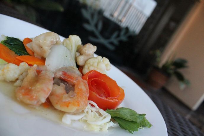 Imagen del bar/restaurante del Hotel The Aliante. Foto 3