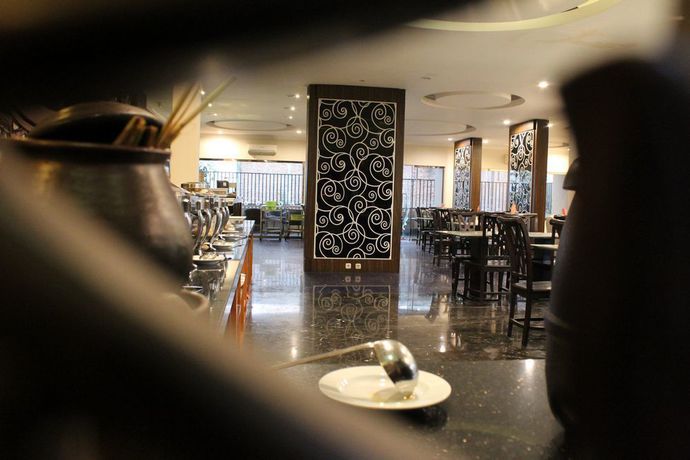 Imagen de la habitación del Hotel The Aliante. Foto 14