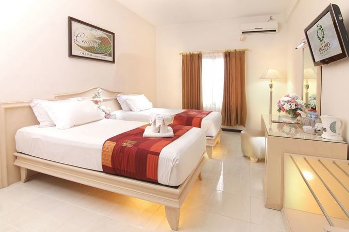 Imagen del bar/restaurante del Hotel The Aliante. Foto 6