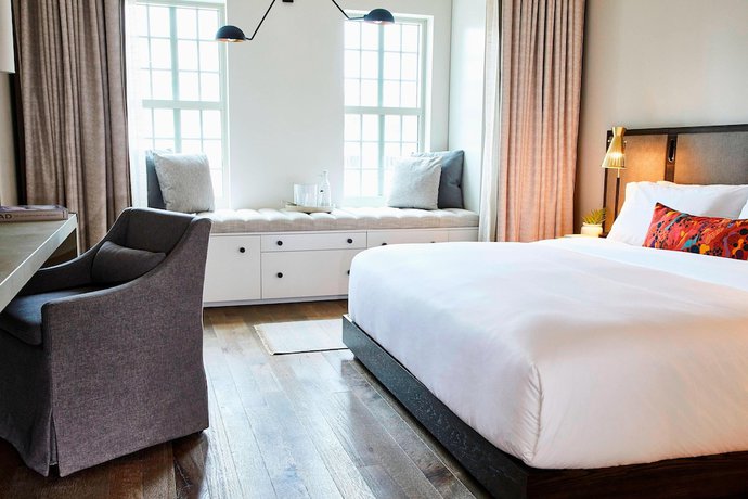 Imagen de la habitación del Hotel The Alida, Savannah, A Tribute Portfolio. Foto 4