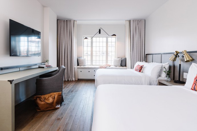 Imagen de la habitación del Hotel The Alida, Savannah, A Tribute Portfolio. Foto 8