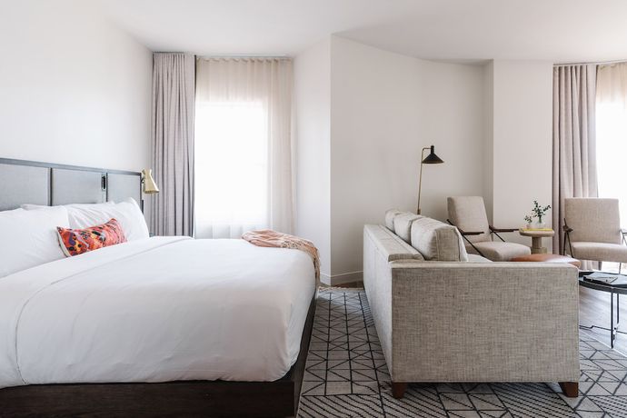 Imagen de la habitación del Hotel The Alida, Savannah, A Tribute Portfolio. Foto 9