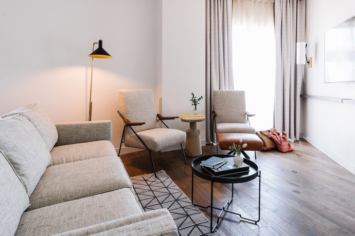 Imagen de la habitación del Hotel The Alida, Savannah, A Tribute Portfolio. Foto 10