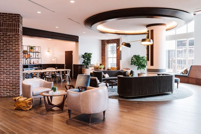 Imagen de los interiores del Hotel The Alida, Savannah, A Tribute Portfolio. Foto 17