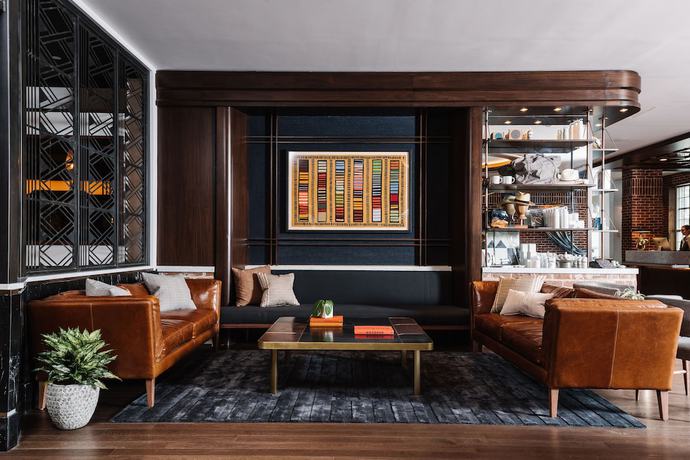 Imagen de los interiores del Hotel The Alida, Savannah, A Tribute Portfolio. Foto 19