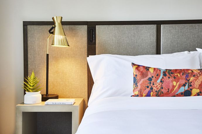 Imagen de la habitación del Hotel The Alida, Savannah, A Tribute Portfolio. Foto 11