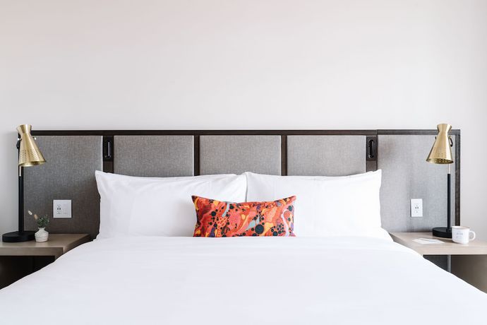 Imagen de la habitación del Hotel The Alida, Savannah, A Tribute Portfolio. Foto 12