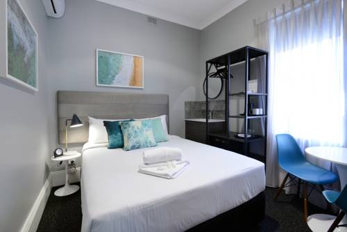 Imagen de la habitación del Hotel The Alison Randwick. Foto 2