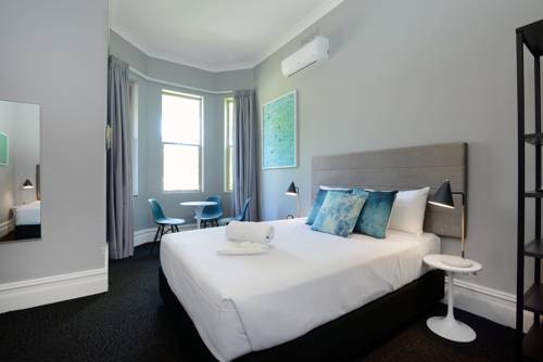 Imagen de la habitación del Hotel The Alison Randwick. Foto 3