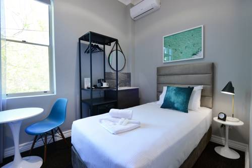 Imagen de la habitación del Hotel The Alison Randwick. Foto 4