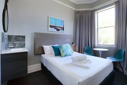 Imagen de la habitación del Hotel The Alison Randwick. Foto 6