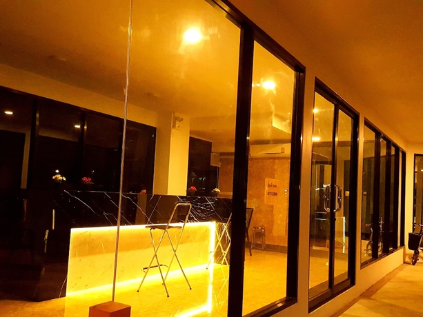 Imagen de los interiores del Hotel The All 24 Luxury Residence. Foto 14