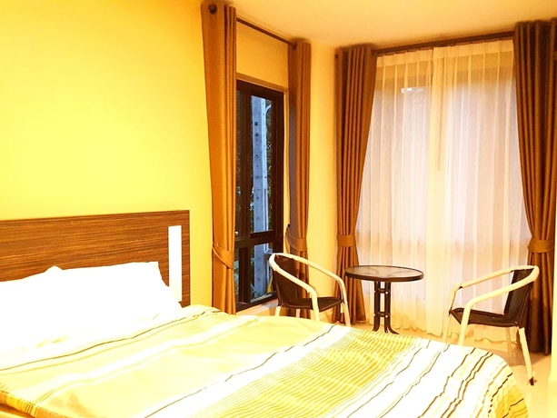 Imagen de la habitación del Hotel The All 24 Luxury Residence. Foto 2