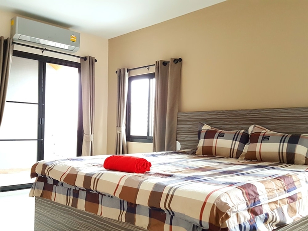 Imagen de la habitación del Hotel The All 24 Luxury Residence. Foto 3