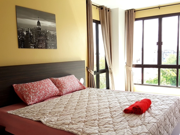 Imagen de la habitación del Hotel The All 24 Luxury Residence. Foto 4