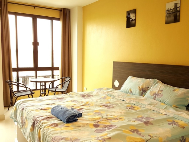 Imagen de la habitación del Hotel The All 24 Luxury Residence. Foto 5