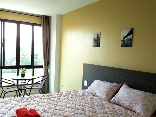 Imagen de la habitación del Hotel The All 24 Luxury Residence. Foto 6