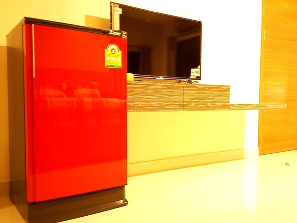 Imagen de la habitación del Hotel The All 24 Luxury Residence. Foto 10