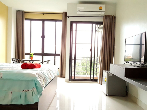 Imagen de los interiores del Hotel The All 24 Luxury Residence. Foto 17