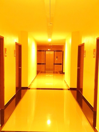 Imagen de los interiores del Hotel The All 24 Luxury Residence. Foto 18