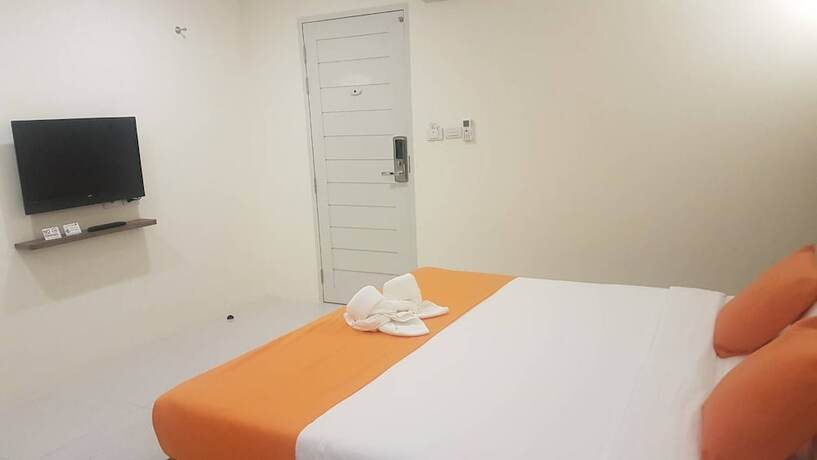 Imagen general del Hotel The All Residence. Foto 1