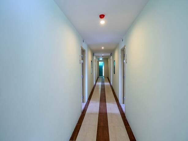 Imagen general del Hotel The All Residence. Foto 2