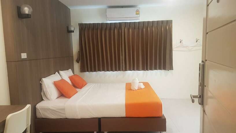 Imagen general del Hotel The All Residence. Foto 3