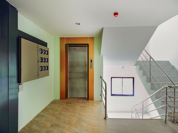 Imagen general del Hotel The All Residence. Foto 4