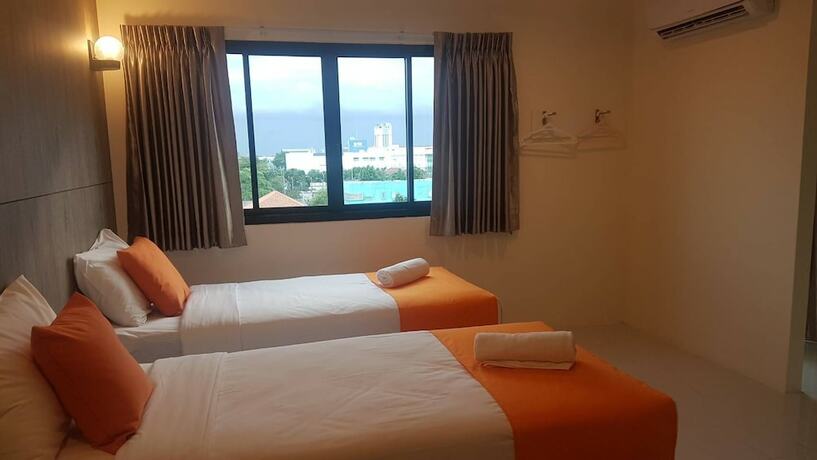 Imagen general del Hotel The All Residence. Foto 5