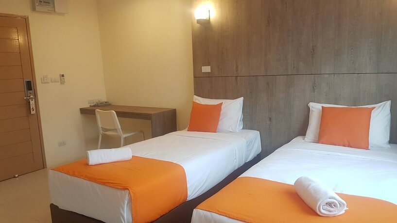 Imagen general del Hotel The All Residence. Foto 7