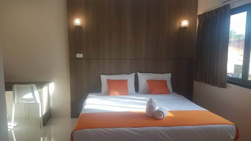 Imagen general del Hotel The All Residence. Foto 9