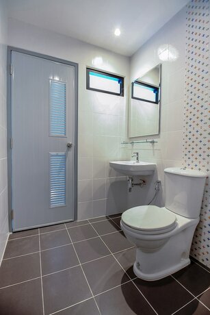 Imagen general del Hotel The All Residence. Foto 10