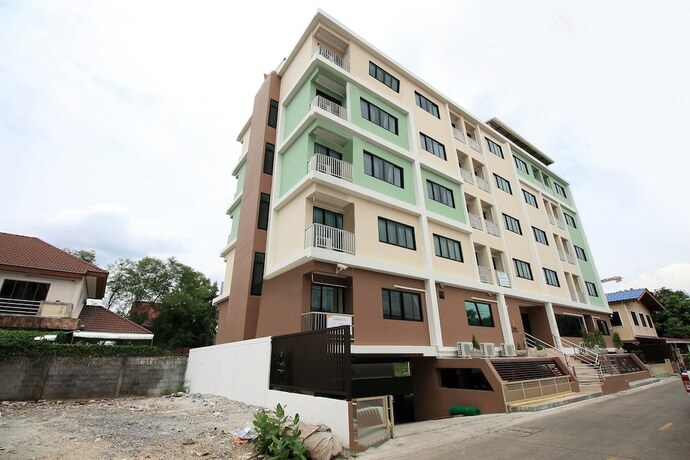 Imagen general del Hotel The All Residence. Foto 11