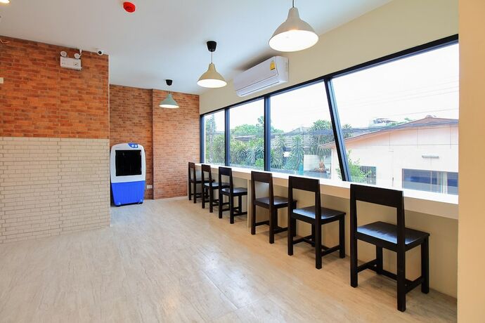 Imagen general del Hotel The All Residence. Foto 13