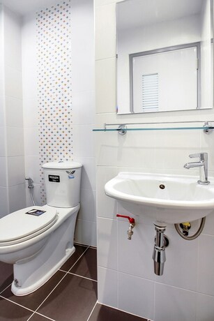 Imagen general del Hotel The All Residence. Foto 15