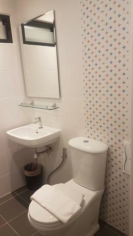 Imagen general del Hotel The All Residence. Foto 16