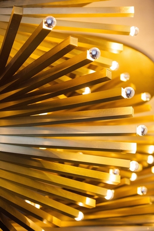 Imagen de los interiores del Hotel The Allegro Royal Sonesta Chicago Loop. Foto 9