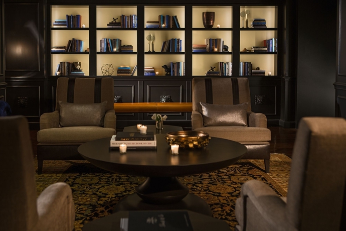 Imagen de los interiores del Hotel The Allegro Royal Sonesta Chicago Loop. Foto 13