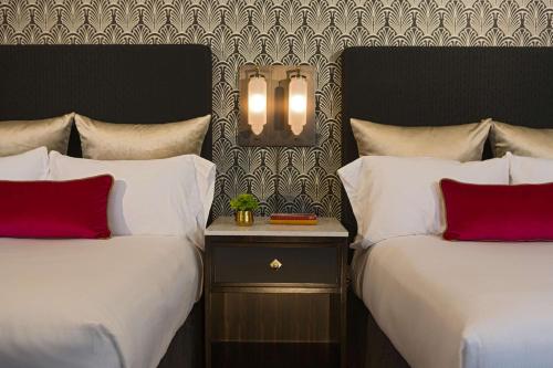 Imagen de la habitación del Hotel The Allegro Royal Sonesta Chicago Loop. Foto 10