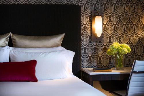 Imagen de la habitación del Hotel The Allegro Royal Sonesta Chicago Loop. Foto 13